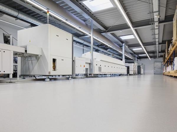 industrial flooring solutions texas