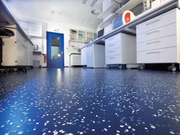 Industrial And Life Science Floor Industrial Rubber Flooring High Performance Flooring Nora