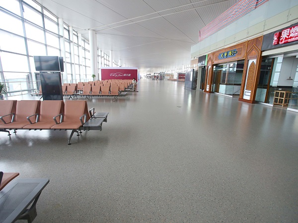 Nanjing Lukou International Airport