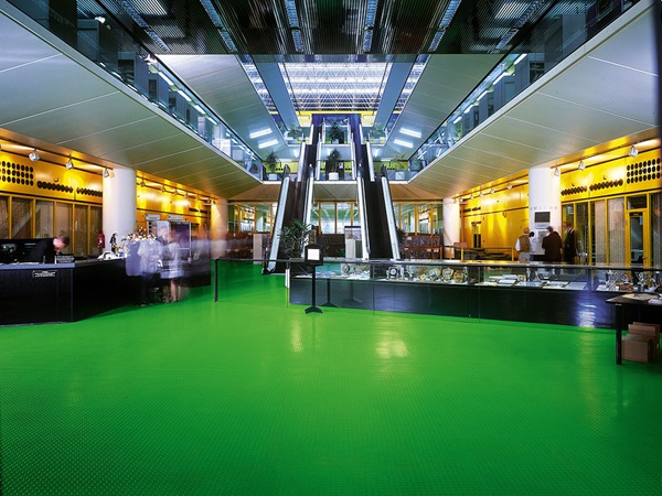 Butikker og forretninger