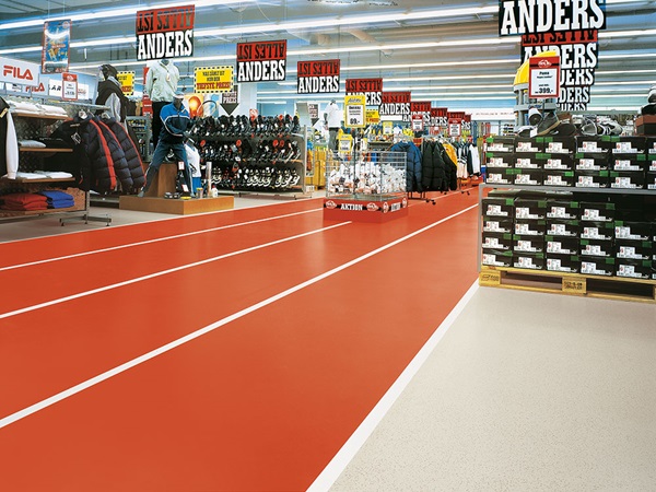 Butikker og varehus - Design